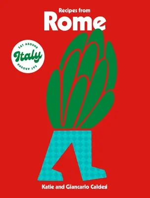 Recepty z Říma - Recipes from Rome