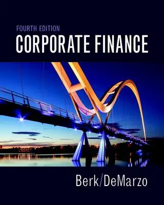 Firemní finance - Corporate Finance