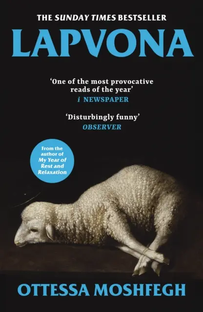 Lapvona - Nepřehlédnutelný bestseller Sunday Times - Lapvona - The unmissable Sunday Times Bestseller