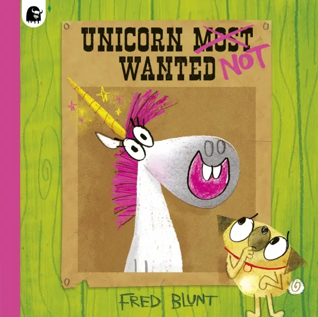 Jednorožec není hledán - Unicorn NOT Wanted