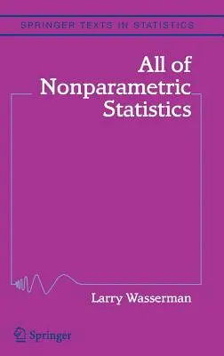 Vše z neparametrické statistiky - All of Nonparametric Statistics