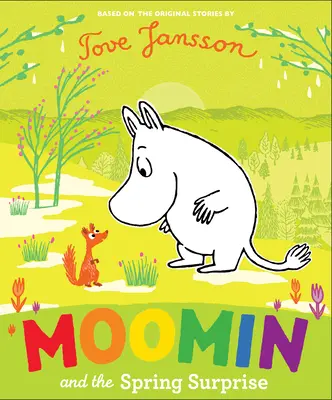 Muminek a jarní překvapení - Moomin and the Spring Surprise
