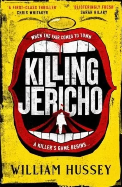 Zabití Jericha - Kriminální thriller z roku 2023 jako žádný jiný - Killing Jericho - The helter-skelter 2023 crime thriller like no other