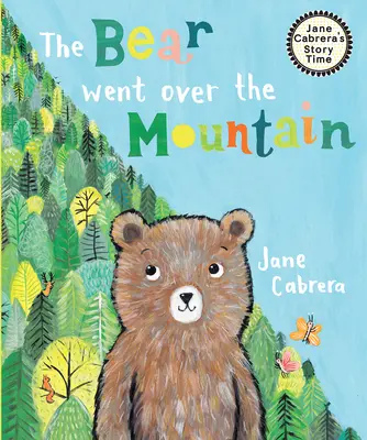 Medvěd šel přes hory - The Bear Went Over the Mountain