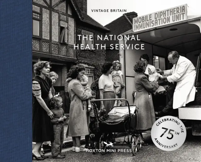 Národní zdravotní služba: 75 let - National Health Service: 75 Years