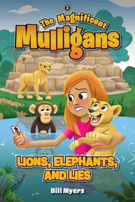 Lvi, sloni a lži - Lions, Elephants, and Lies