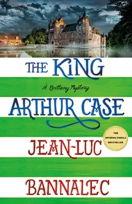 Případ krále Artuše: Záhada v Bretani - The King Arthur Case: A Brittany Mystery