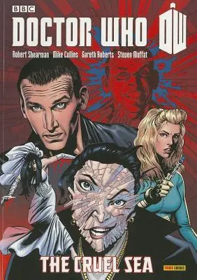 Doktor Who: Slepá ulička: Kruté moře - Doctor Who: The Cruel Sea