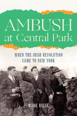 Přepadení v Central Parku: Když IRA přišla do New Yorku - Ambush at Central Park: When the IRA Came to New York