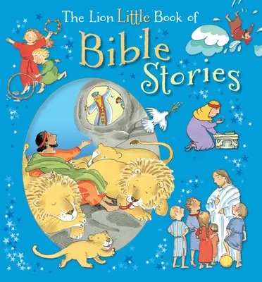 Lví malá knížka biblických příběhů - The Lion Little Book of Bible Stories