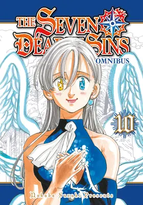 Sedm smrtelných hříchů Omnibus 10 (Vol. 28-30) - The Seven Deadly Sins Omnibus 10 (Vol. 28-30)