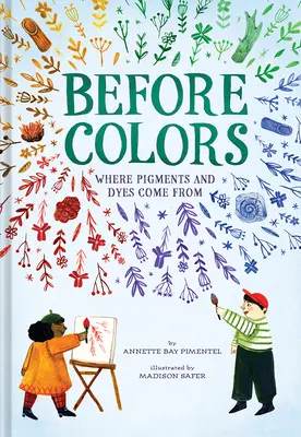 Před barvami: Odkud se berou pigmenty a barviva - Before Colors: Where Pigments and Dyes Come from