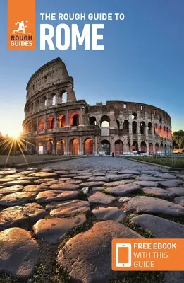 The Rough Guide to Rome (Cestovní průvodce s elektronickou knihou zdarma) - The Rough Guide to Rome (Travel Guide with Free Ebook)