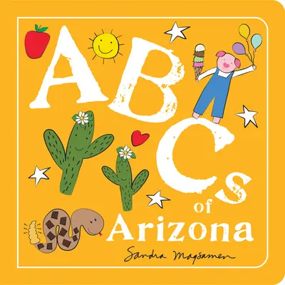 ABC Arizony - ABCs of Arizona