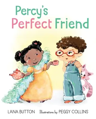 Percyho dokonalý přítel - Percy's Perfect Friend