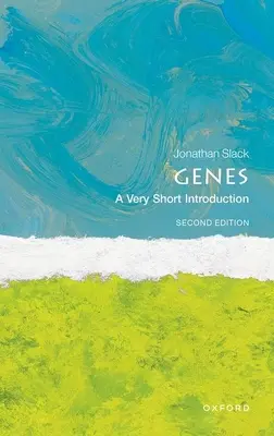 Geny: Velmi stručný úvod - Genes: A Very Short Introduction