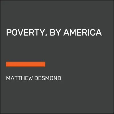 Chudoba v Americe - Poverty, by America