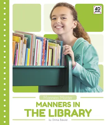 Mravy v knihovně - Manners in the Library