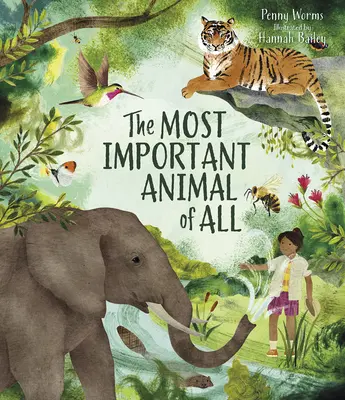 Nejdůležitější zvíře ze všech - The Most Important Animal of All