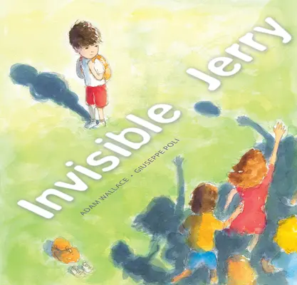 Neviditelný Jerry - Invisible Jerry