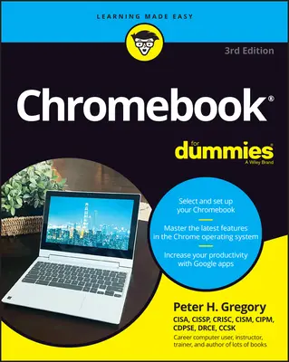 Chromebook pro hlupáky - Chromebook for Dummies