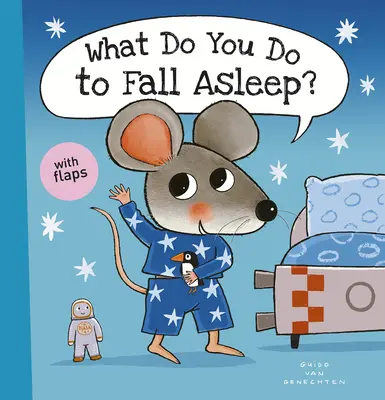 Co děláš, abys usnul? - What Do You Do to Fall Asleep?