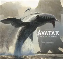 Umění Avatara Cesta vody - Art of Avatar The Way of Water