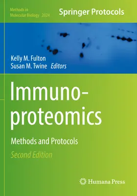 Imunoproteomika: Metody a protokoly - Immunoproteomics: Methods and Protocols