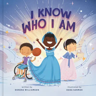 Vím, kdo jsem: Radostné potvrzení vaší Bohem dané identity - I Know Who I Am: A Joyful Affirmation of Your God-Given Identity
