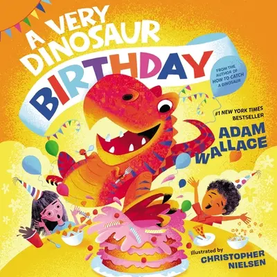 Velmi dinosauří narozeniny - A Very Dinosaur Birthday