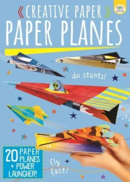 Kreativní papírová letadla z papíru - Creative Paper Paper Planes
