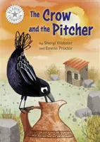 Čtenářský šampion: Vrána a džbán - samostatná četba Bílá 10 - Reading Champion: The Crow and the Pitcher - Independent Reading White 10