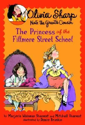 Princezna ze školy na Fillmore Street - The Princess of the Fillmore Street School