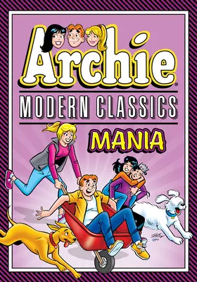Archie: Mánie moderních klasiků - Archie: Modern Classics Mania