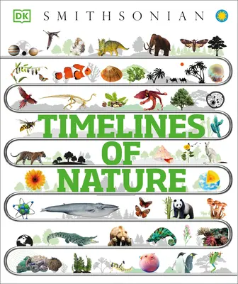 Časové osy přírody: Od hor a ledovců až po vážky a vačnatce. - Timelines of Nature: From Mountains and Glaciers to Mayflies and Marsupials