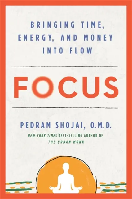 Soustředění - jak dostat čas, energii a peníze do správného proudu - Focus - Bringing Time, Energy and Money into Flow