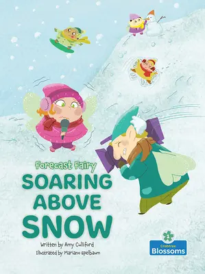 Vznášet se nad sněhem - Soaring Above Snow