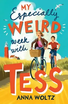 Můj obzvlášť podivný týden s Tess: Dětská kniha týdne The Times - My Especially Weird Week with Tess: The Times Children's Book of the Week