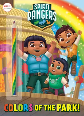 Barvy parku! (Spirit Rangers) - Colors of the Park! (Spirit Rangers)