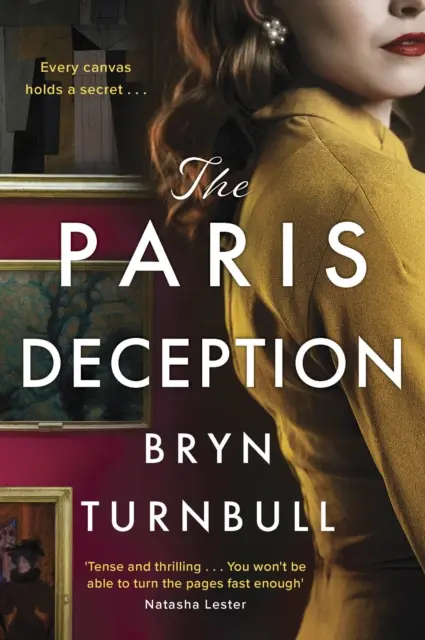 Pařížské podvody - dechberoucí román o lásce a odvaze odehrávající se ve válečné Paříži, novinka na léto 2023 - Paris Deception - A breathtaking novel of love and courage set in wartime Paris, new for summer 2023