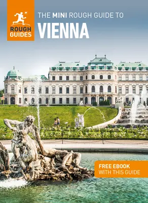 Mini průvodce Rough Guide po Vídni (Cestovní průvodce s elektronickou knihou zdarma) - The Mini Rough Guide to Vienna (Travel Guide with Free Ebook)