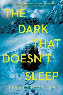 Tma, která nespí - The Dark That Doesn't Sleep