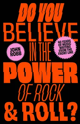 Věříte v sílu rock'n'rollu? - Do You Believe in the Power of Rock & Roll?