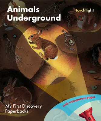 Zvířata v podzemí - Animals Underground