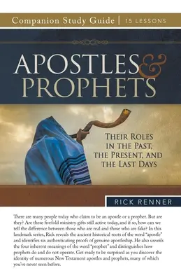 Apoštolové a proroci Studijní příručka - Apostles and Prophets Study Guide