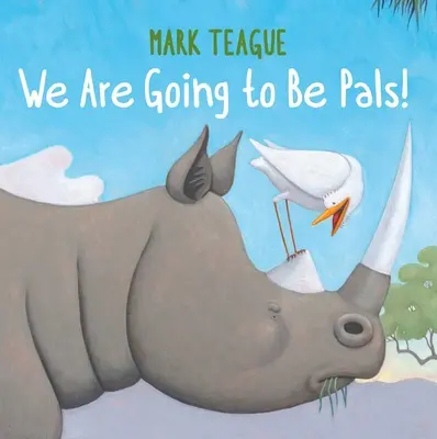 Budeme kamarádi! - We Are Going to Be Pals!