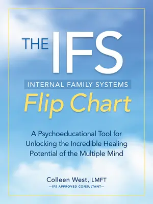 Vnitřní rodinné systémy Flip Chart: Psychoedukační pomůcka pro uvolnění neuvěřitelného léčebného potenciálu vícenásobné mysli - The Internal Family Systems Flip Chart: A Psychoeducational Tool for Unlocking the Incredible Healing Potential of the Multiple Mind