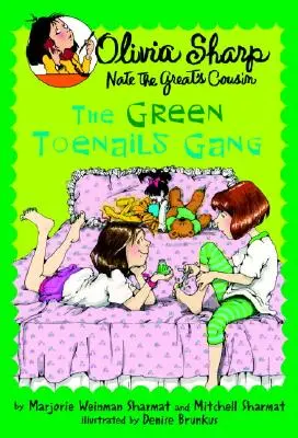 Gang zelených nehtů - The Green Toenails Gang
