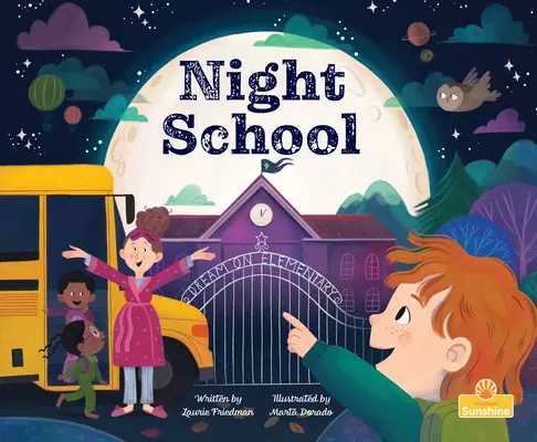 Škola noci - Night School