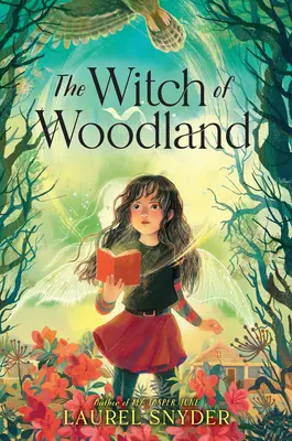 Lesní čarodějnice - The Witch of Woodland